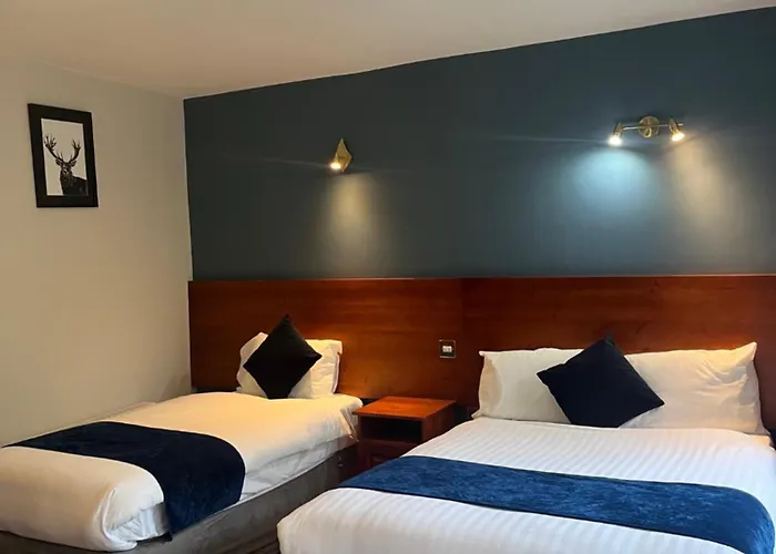 호텔 Fernhill 카리갈린